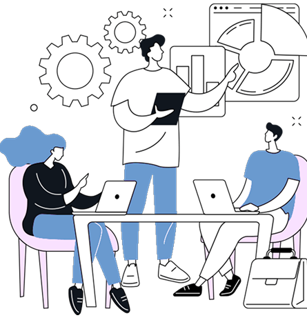Team Illustration